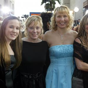 Catherine Hardwicke, Breena Camden and Nancy Utley