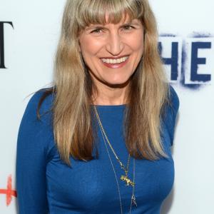 Catherine Hardwicke at event of The East (2013)