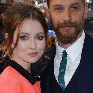 Emily Browning, Tom Hardy
