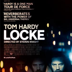 Tom Hardy in Locke 2013