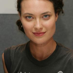 Shalom Harlow at event of I Love Your Work 2003