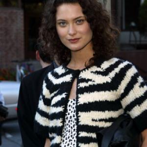 Shalom Harlow at event of I Love Your Work 2003