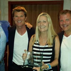 WINSOR HARMON CATHEDRAL CANYOU PALM BEACH INTERNATIONAL FILM FESTIVALAUDIENCE CHOICE AWARD BEST PICTURE