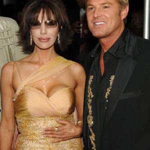 Winsor Harmon and Hunter Tylo at event of The 32nd Annual Daytime Emmy Awards 2005