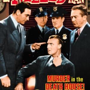 Ricardo Cortez, Lynton Brent and Ralf Harolde in I Killed That Man (1941)