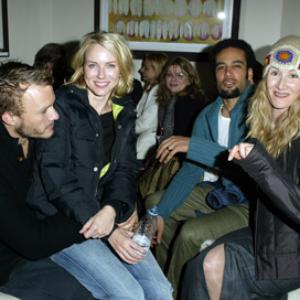 Laura Dern Heath Ledger Ben Harper and Naomi Watts at event of We Dont Live Here Anymore 2004