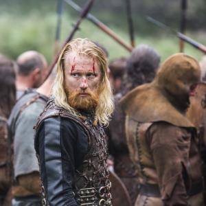 Still of Thorbjørn Harr in Vikings (2013)