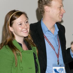 Rebecca and Josh Tickell, Best Documentary at the Sedona Film Festival 2008