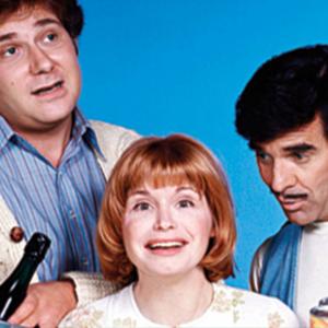 Still of Bonnie Franklin and Pat Harrington Jr in One Day at a Time 1975