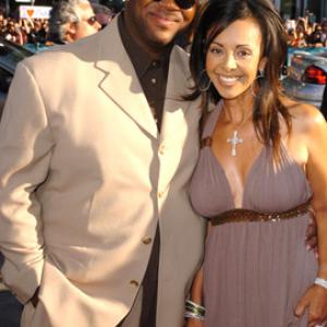 Jimmy Jam at event of The Dukes of Hazzard 2005