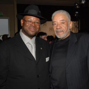 Jimmy Jam and Bill Withers