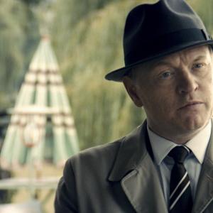 Still of Jared Harris in Snipas is UNCLE 2015