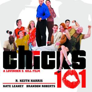 R Keith Harris in Chicks 101 2004