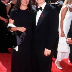 Gary Sinise and Moira Sinise