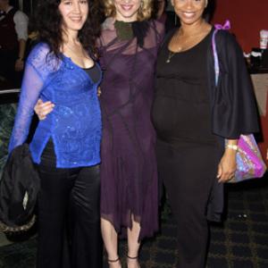 Madonna, Donna DeLory and Niki Harris