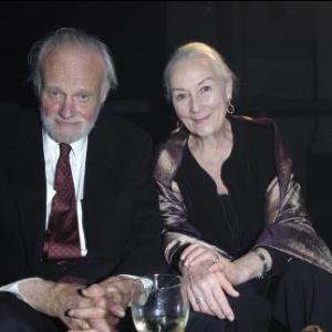 John Ehle and Rosemary Harris at event of Zmogus voras 3 (2007)