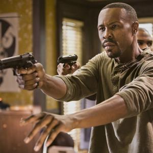 Still of Wood Harris in Next Day Air 2009