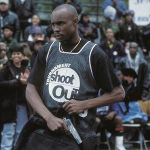 Still of Wood Harris in Above the Rim (1994)