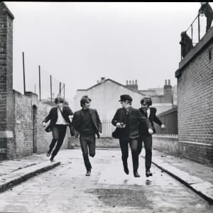 Paul McCartney, John Lennon, George Harrison, Ringo Starr