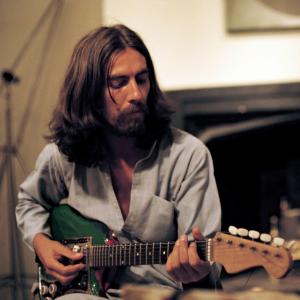 Still of George Harrison in George Harrison Living in the Material World 2011