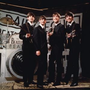 Paul McCartney, John Lennon, George Harrison, Ringo Starr and The Beatles