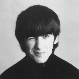 George Harrison in A Hard Day's Night (1964)