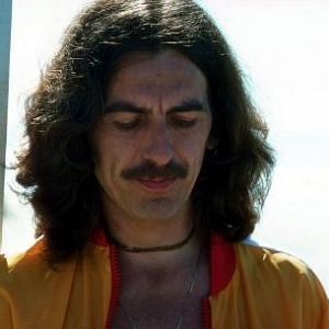 George Harrison in Acapulco January 1977