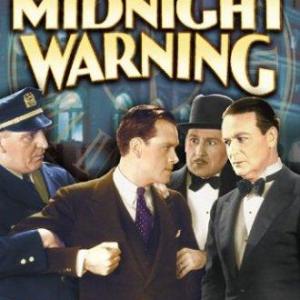 William Stage Boyd Allan Cavan and John Harron in The Midnight Warning 1932
