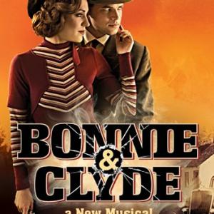 Bonnie and Clyde on Broadway