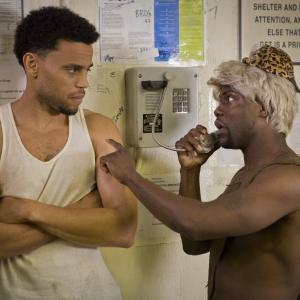 Still of Kevin Hart and Michael Ealy in Think Like a Man Too 2014