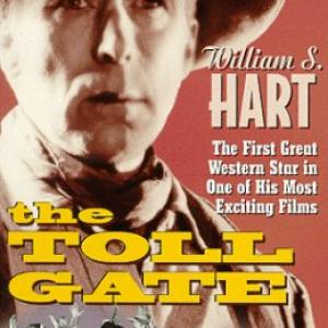 William S Hart in The Toll Gate 1920