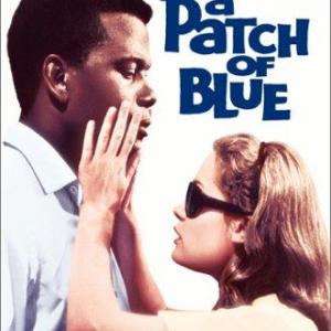 Sidney Poitier and Elizabeth Hartman in A Patch of Blue 1965