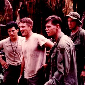 Casualties Of War with John Leguizamo, Sean Penn and John C. Reilly