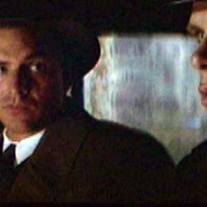 The Untouchables with Kevin Costner