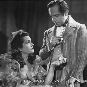 Still of OE Hasse and Olga Tschechowa in Der ewige Klang 1943