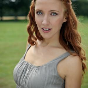 AmyJoyce Hastings plays Miranda in Shakespeares THE TEMPEST