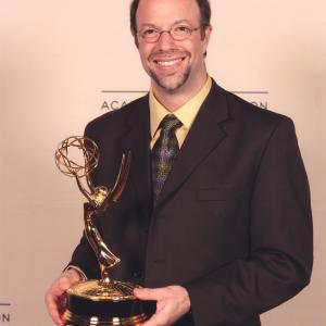 Daytime Emmy win in 2006 