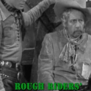 Roy Rogers and Raymond Hatton in Rough Riders' Round-up (1939)