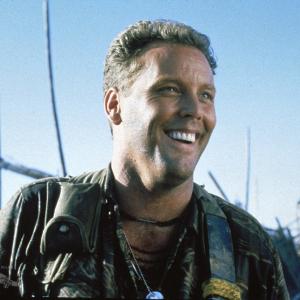 Still of Wings Hauser in The Siege of Firebase Gloria (1989)