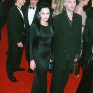 Angelina Jolie and James Haven