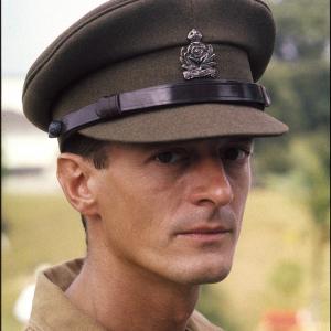 Still of Nigel Havers in Farewell to the King (1989)