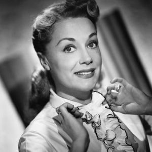 June Havoc circa 1950s