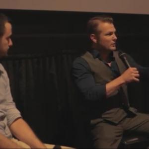 Q&A Panel for Boyhood Screening Dallas