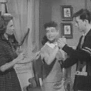 THE DONNA REED SHOW ABC 5866 Change Partners and Dance Donna Reed  Shelley Fabares  Jimmy Hawkins
