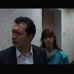 Still of Phil Hawn and Cecily Knapp in Vultures