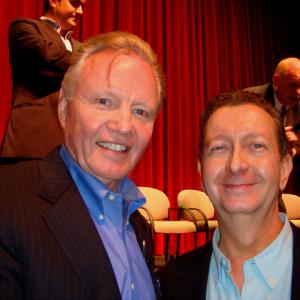 Jon Voight and Phil Hawn at event of 24
