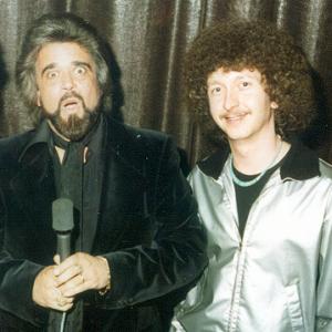 Wolfman Jack and Phil Hawn at event of Papas Dream