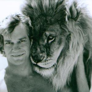Dennis Hayden and Simba Auditioning for the role of Tarzan