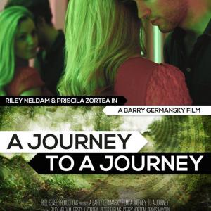 Dennis Hayden in Journey to a Journey Written and Dir and Pro by Barry Germansky