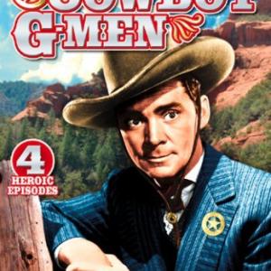 Russell Hayden in Cowboy GMen 1952